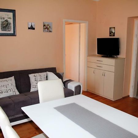 Apartment Central City 마카르스카 외부 사진