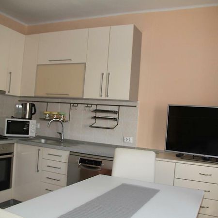 Apartment Central City 마카르스카 외부 사진