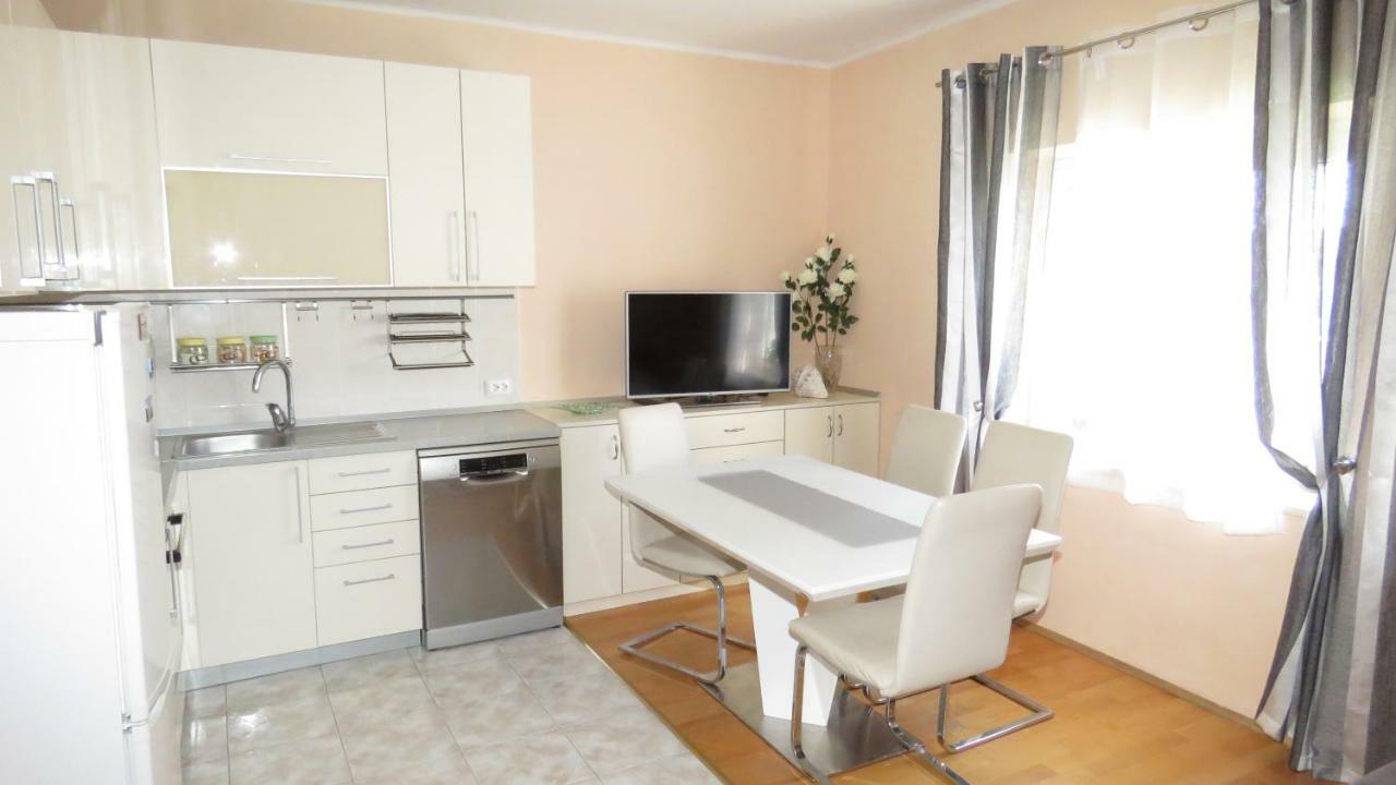 Apartment Central City 마카르스카 외부 사진