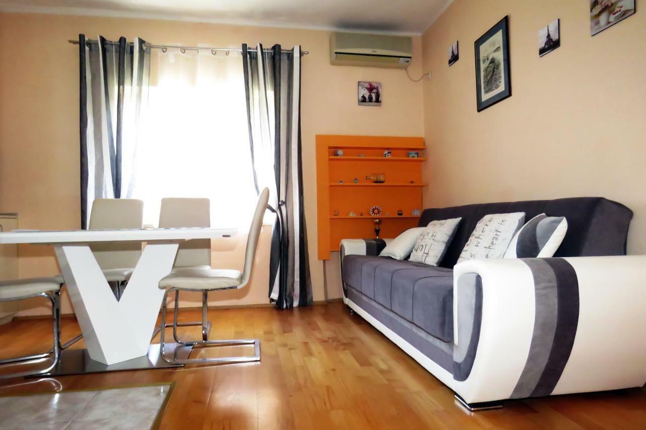 Apartment Central City 마카르스카 외부 사진