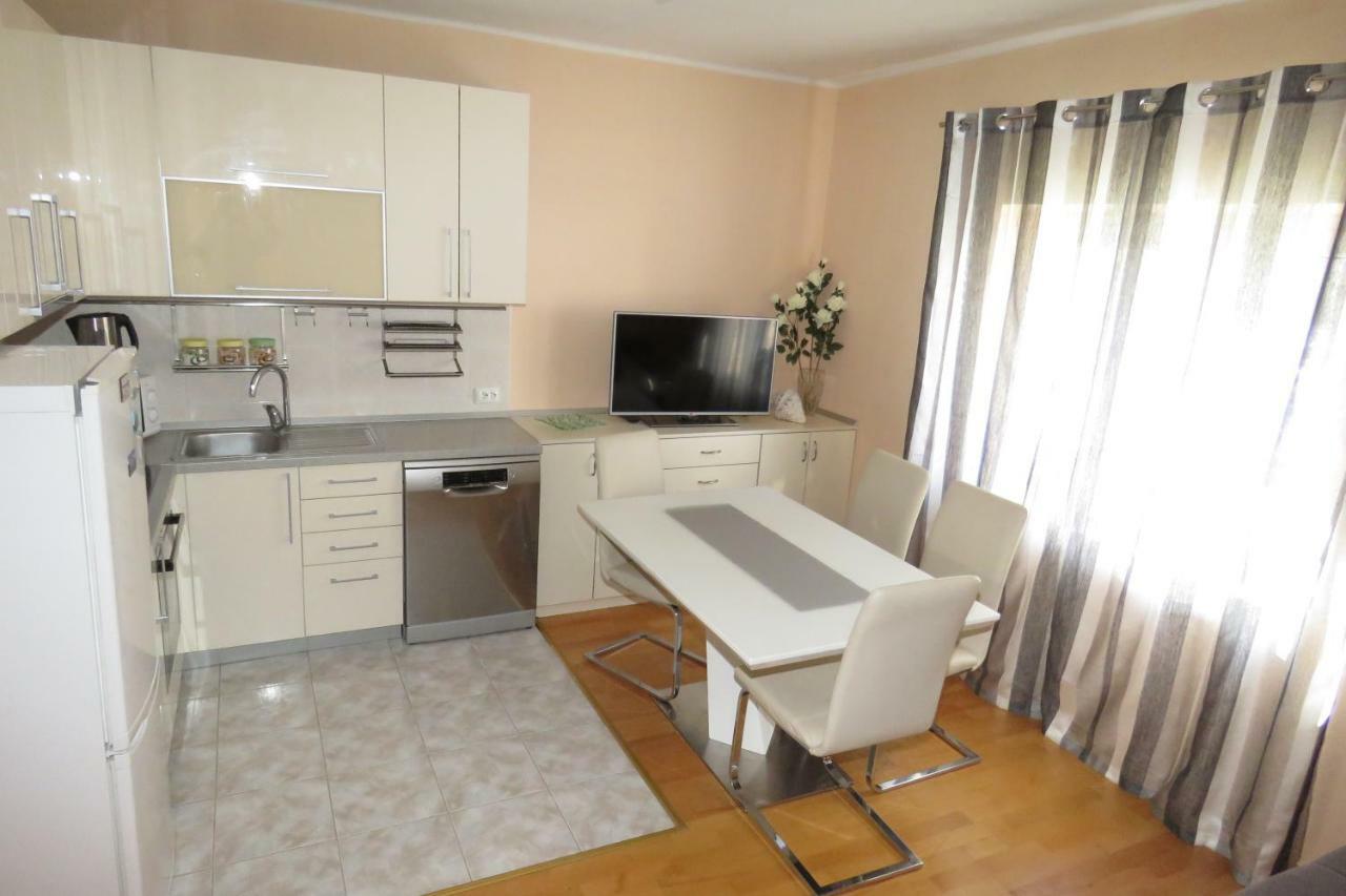 Apartment Central City 마카르스카 외부 사진