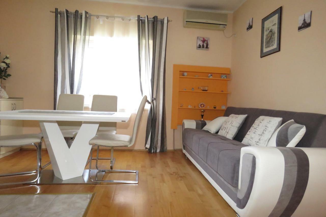 Apartment Central City 마카르스카 외부 사진