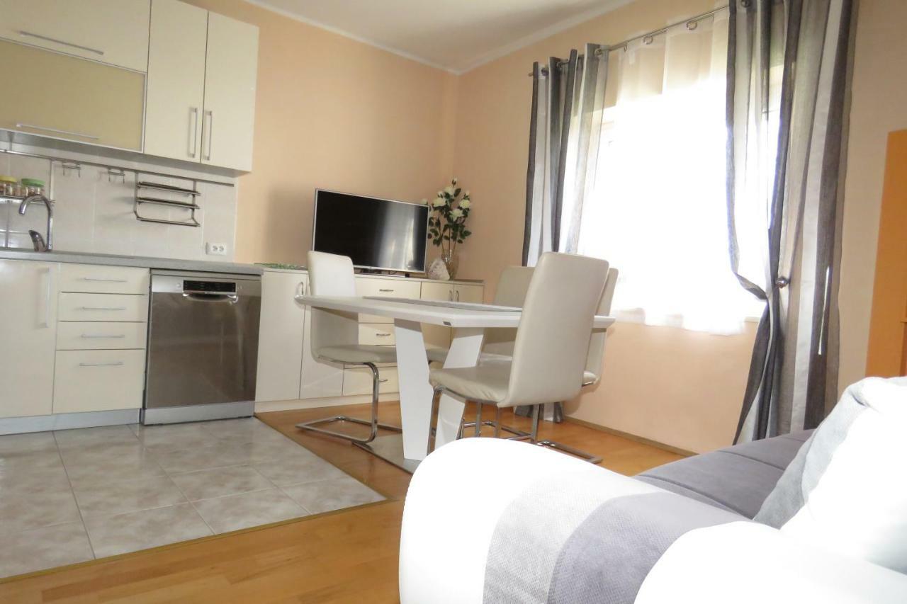 Apartment Central City 마카르스카 외부 사진