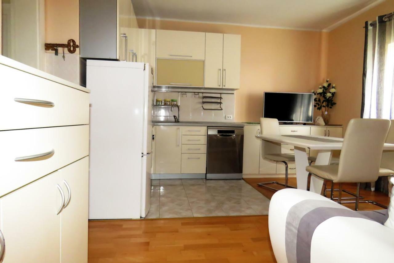Apartment Central City 마카르스카 외부 사진