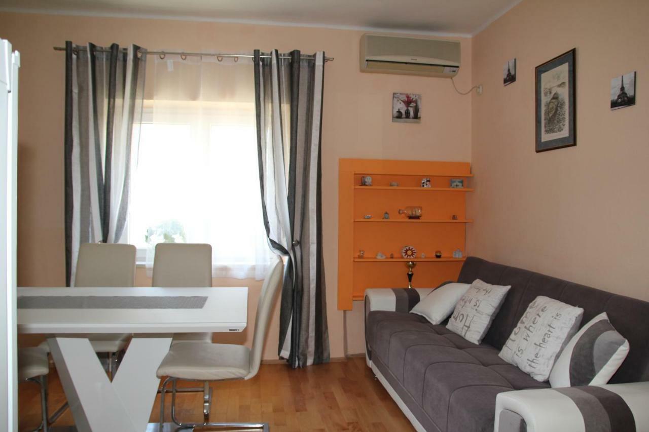 Apartment Central City 마카르스카 외부 사진