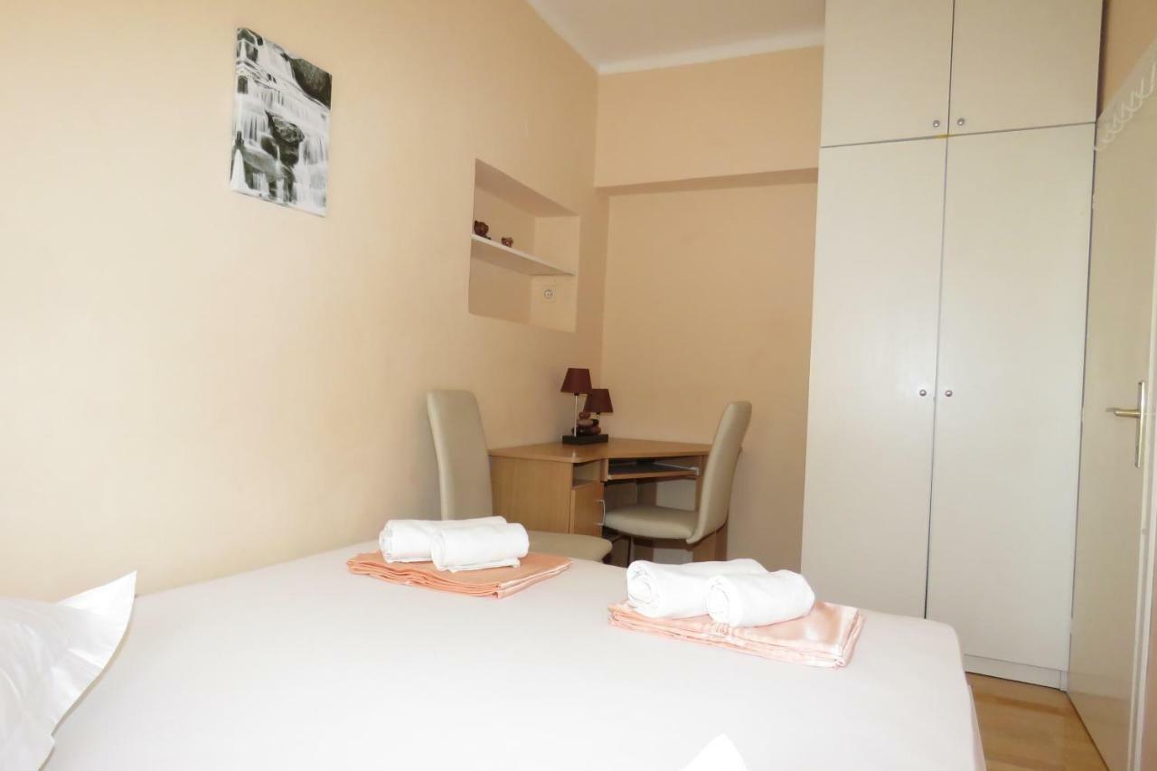 Apartment Central City 마카르스카 외부 사진